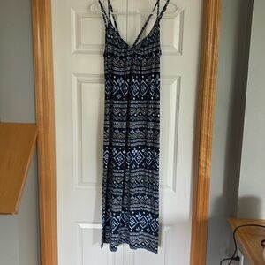 Tommy Bahama cotton long dress